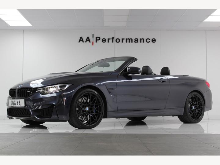 BMW M4 3.0 BiTurbo 30 Jahre Edition DCT Euro 6 (s/s) 2dr