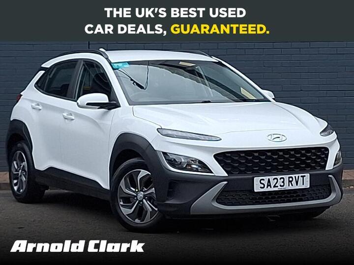 Hyundai KONA 1.6 H-GDi SE Connect DCT Euro 6 (s/s) 5dr