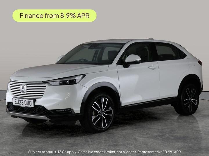 Honda HR-V 1.5 H I-MMD Advance CVT Euro 6 (s/s) 5dr