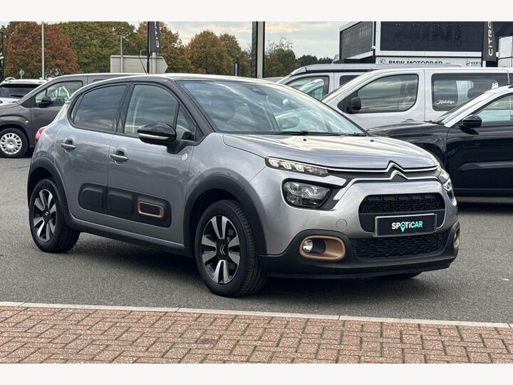 Citroen C3 1.2 PureTech C-Series Edition Euro 6 (s/s) 5dr