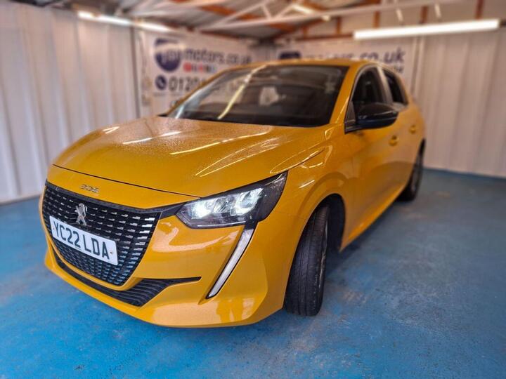 Peugeot 208 1.2 PureTech Active Premium Euro 6 (s/s) 5dr
