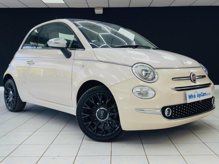 Fiat 500 1.2 Collezione Fall Euro 6 (s/s) 3dr