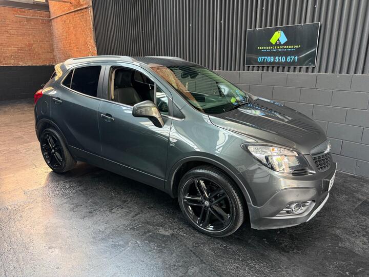 Vauxhall Mokka 1.6 CDTi SE 4WD Euro 6 (s/s) 5dr