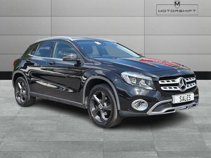 Mercedes-Benz GLA CLASS 2.1 GLA200d Sport (Executive) 7G-DCT Euro 6 (s/s) 5dr
