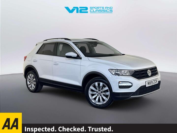 Volkswagen T-Roc 1.5 TSI EVO SE DSG Euro 6 (s/s) 5dr
