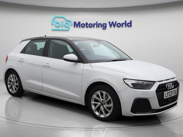 Audi A1 1.0 TFSI 25 Sport Sportback Euro 6 (s/s) 5dr