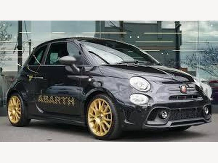 Abarth 695 1.4 T-Jet 75th Anniversario Euro 6 3dr