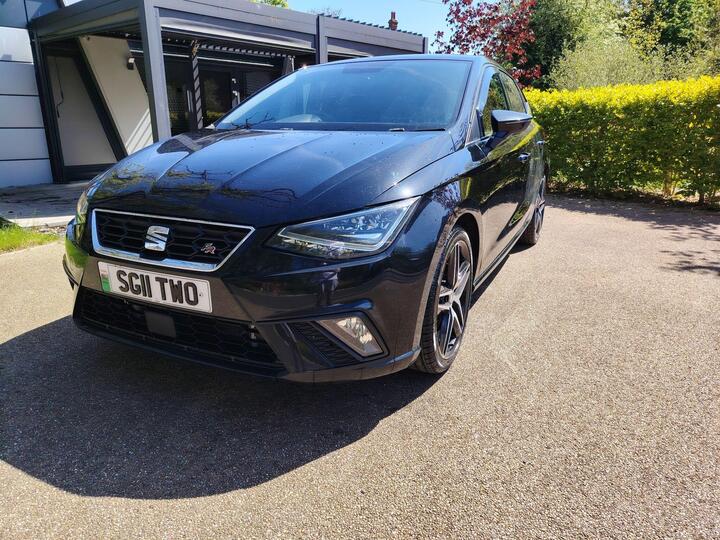 SEAT Ibiza 1.0 TSI FR Sport Euro 6 (s/s) 5dr