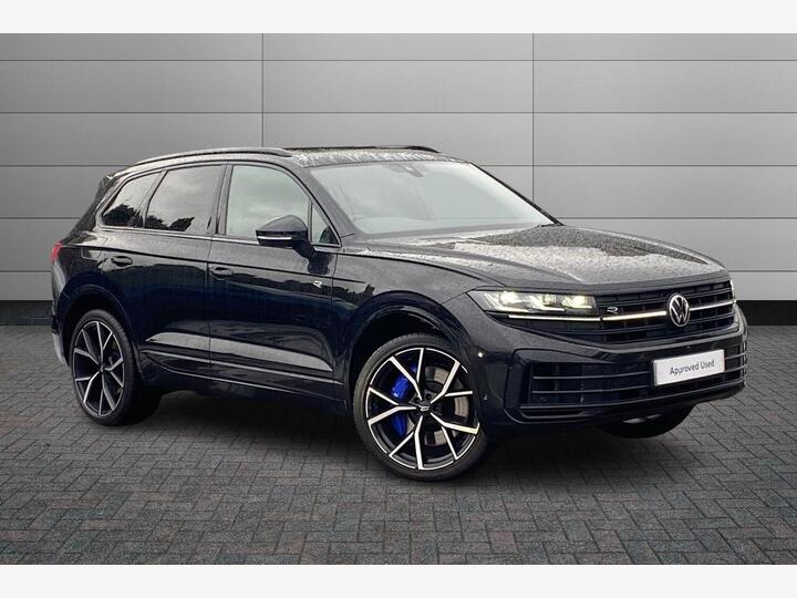 Volkswagen Touareg 3.0 V6 TSI EHybrid 14.3kWh R Tiptronic 4Motion Euro 6 (s/s) 5dr