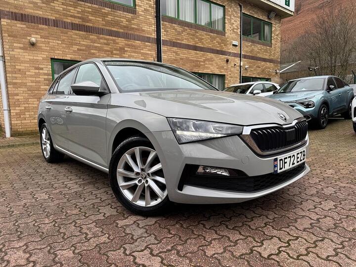 Skoda Scala 1.5 TSI SE L Euro 6 (s/s) 5dr