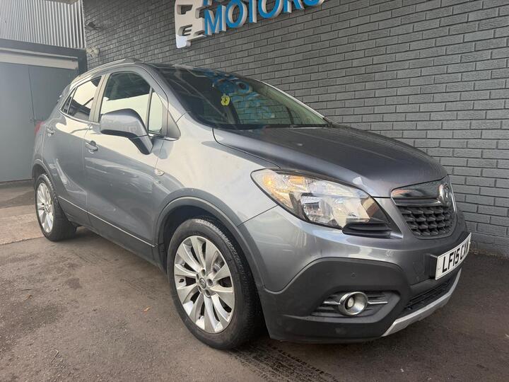 Vauxhall Mokka 1.4i Turbo SE Auto 2WD Euro 6 5dr