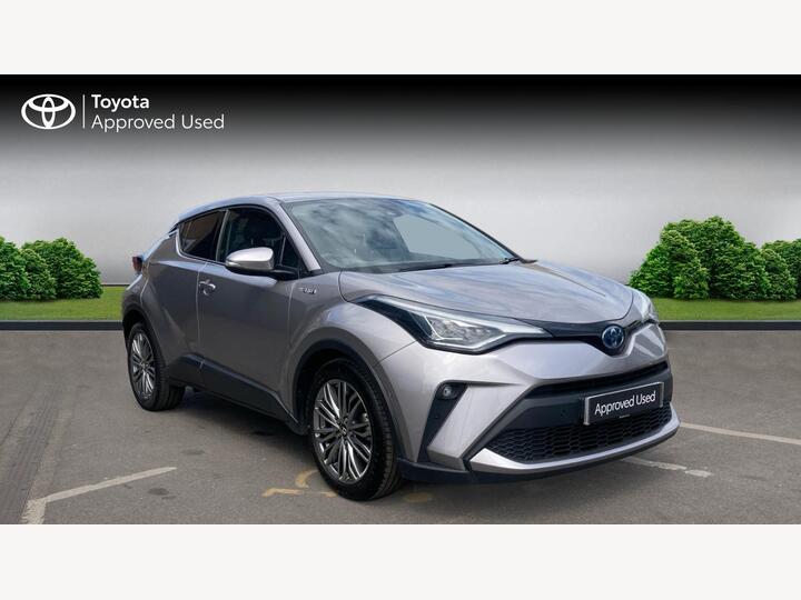 Toyota C-HR 1.8 VVT-h Excel CVT Euro 6 (s/s) 5dr