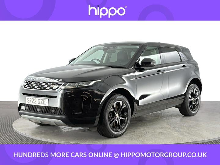 Land Rover Range Rover Evoque 2.0 D165 S FWD Euro 6 (s/s) 5dr