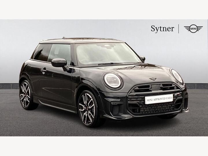 MINI Hatch 1.5C Sport Steptronic Euro 6 (s/s) 3dr
