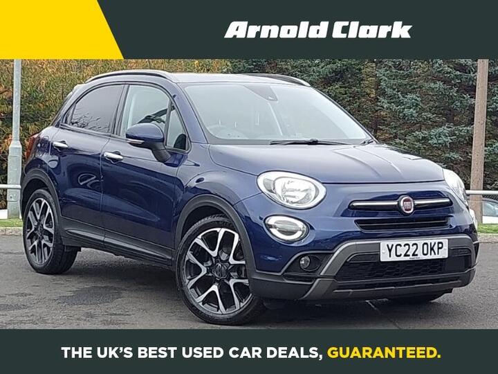 Fiat 500X 1.0 FireFly Turbo Cross Euro 6 (s/s) 5dr