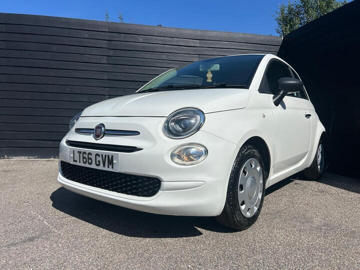 Fiat 500 1.2 Pop Euro 6 (s/s) 3dr