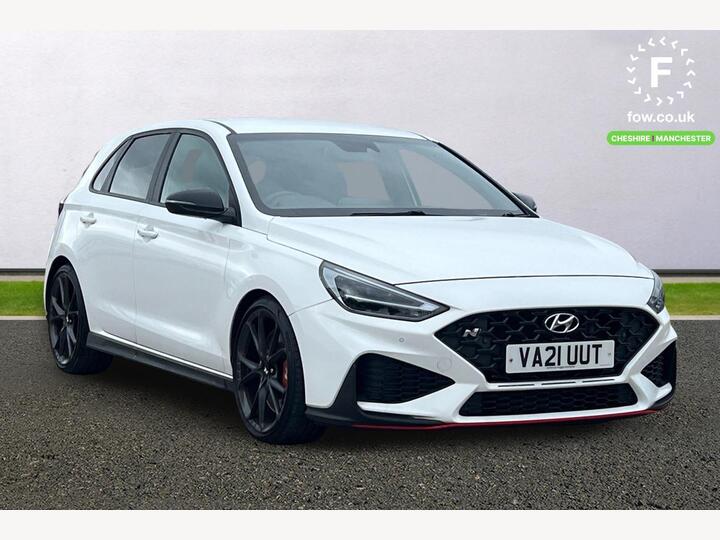 Hyundai I30 2.0 T-GDi N Performance Euro 6 (s/s) 5dr