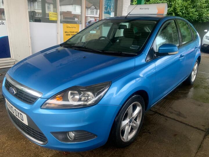 Ford Focus 1.8 Zetec 5dr
