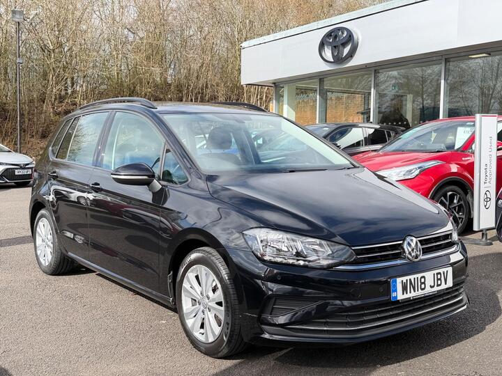 Volkswagen Golf SV 1.5 TSI EVO SE Nav Euro 6 (s/s) 5dr