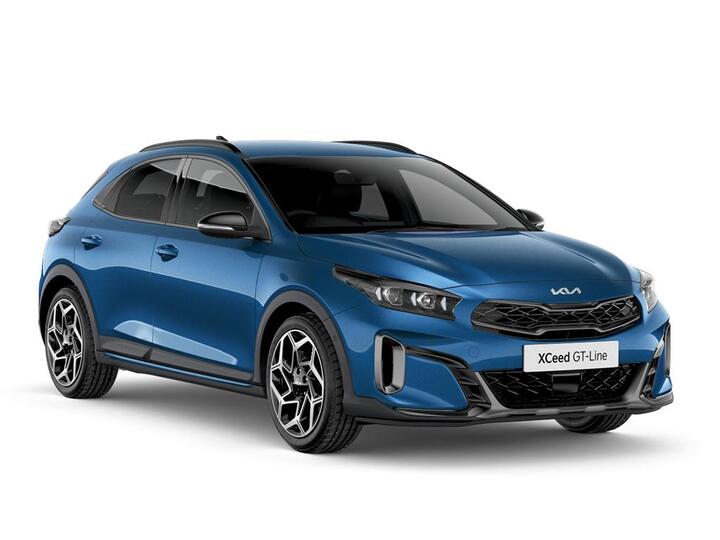 Kia XCeed 1.0 T-GDi MHEV GT-Line DCT Euro 6 (s/s) 5dr