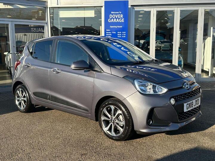 Hyundai I10 1.2 Premium SE Euro 6 5dr