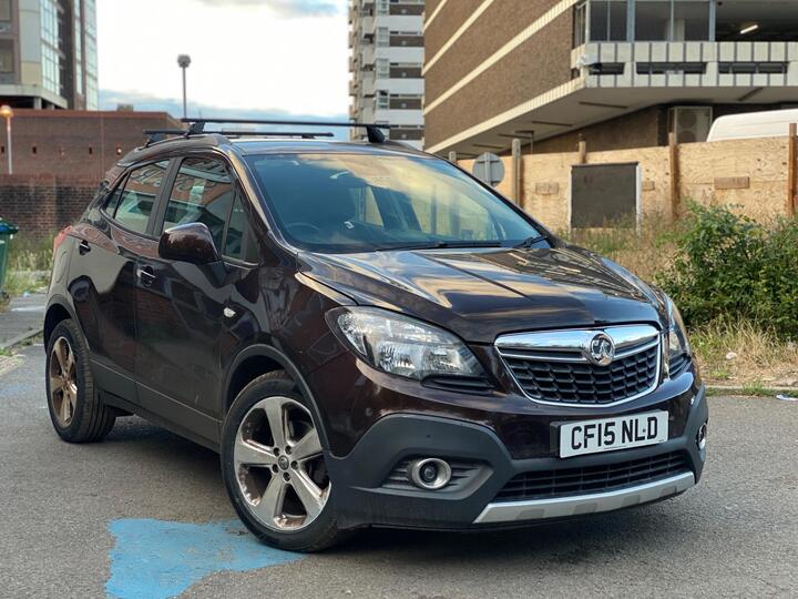 Vauxhall Mokka 1.4T Tech Line 2WD Euro 5 (s/s) 5dr