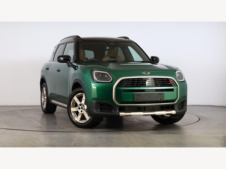 MINI Countryman 2.0S MHEV Exclusive Auto ALL4 Euro 6 (s/s) 5dr