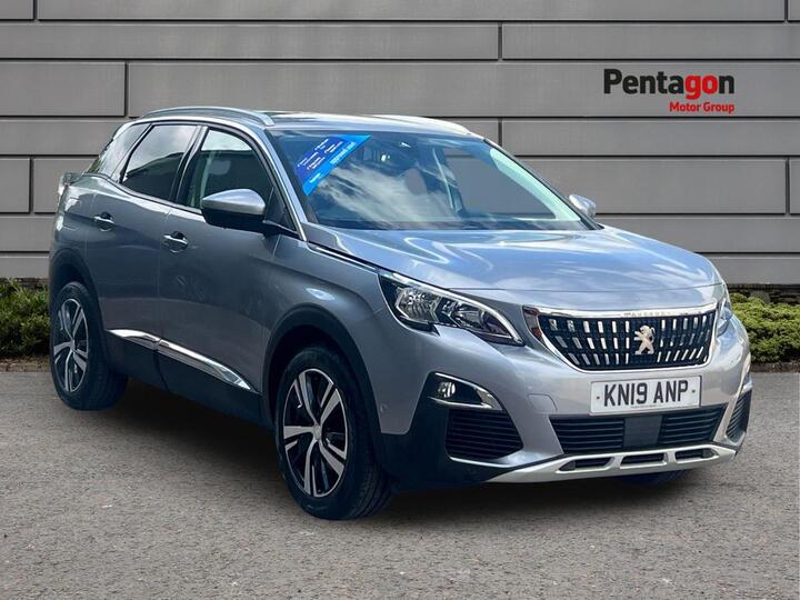 Peugeot 3008 SUV 1.2 PureTech Allure Euro 6 (s/s) 5dr