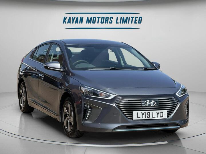 Hyundai IONIQ 1.6 H-GDi Premium DCT Euro 6 (s/s) 5dr
