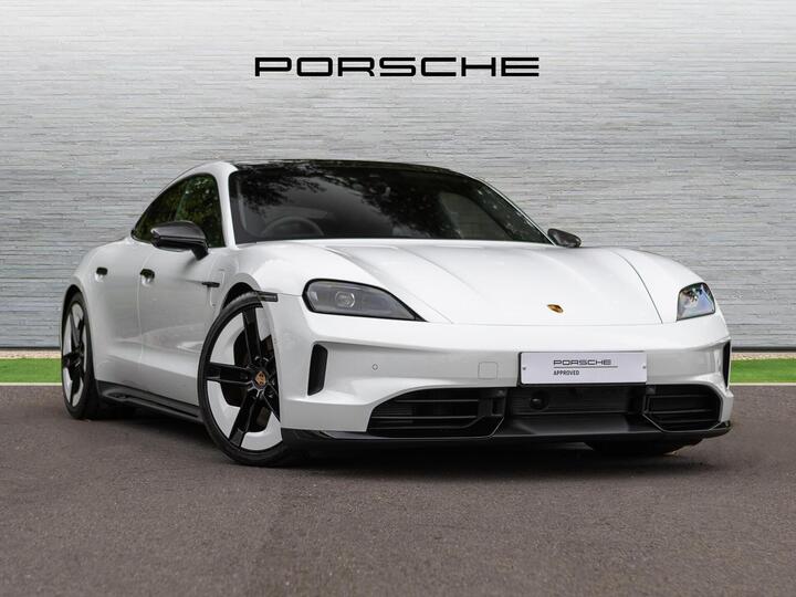 Porsche Taycan Performance Plus 105kWh GTS Auto 4WD 4dr (11kW Charger) Porsche Taycan Performance Plus 105kWh GTS Auto 4WD 4dr (11kW Charger)
