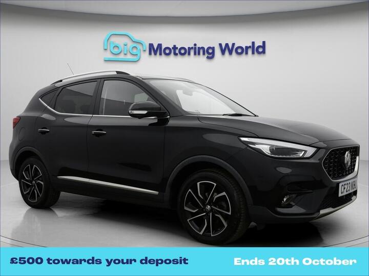 MG MG ZS 1.0 T-GDI Exclusive Auto Euro 6 5dr