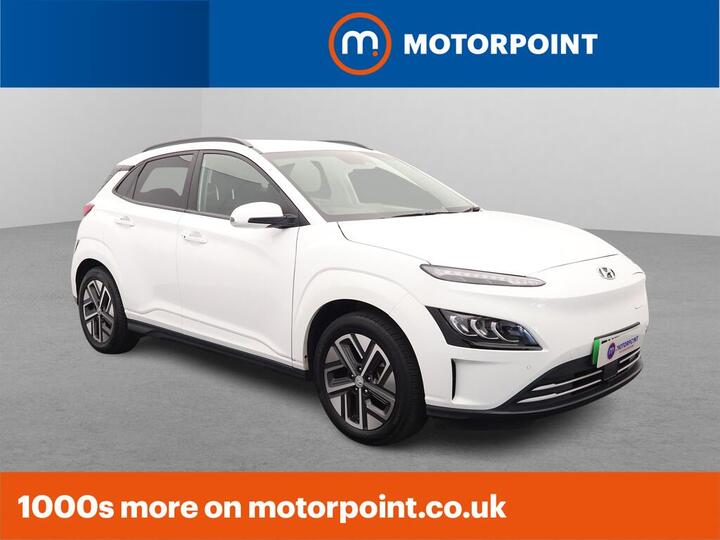 Hyundai Kona 64kWh Premium Auto 5dr (10.5kW Charger)
