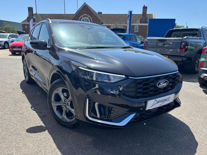 Ford Kuga 2.5h Duratec ST-Line CVT Euro 6 (s/s) 5dr