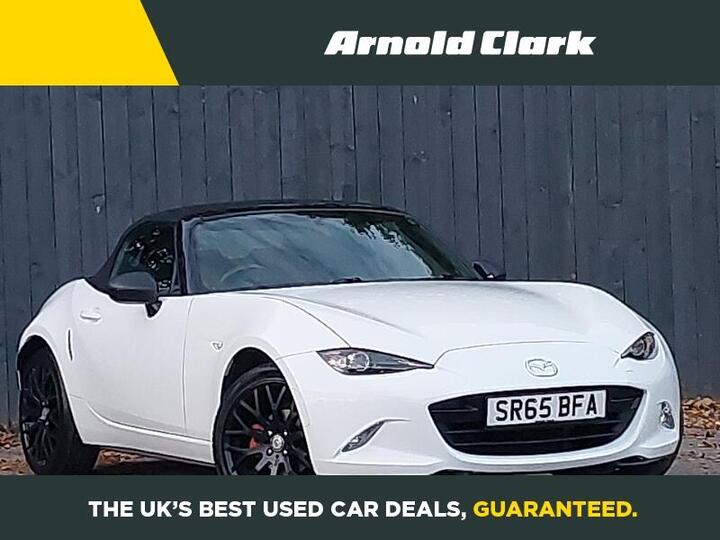 Mazda MX-5 1.5 SKYACTIV-G SE Euro 6 2dr