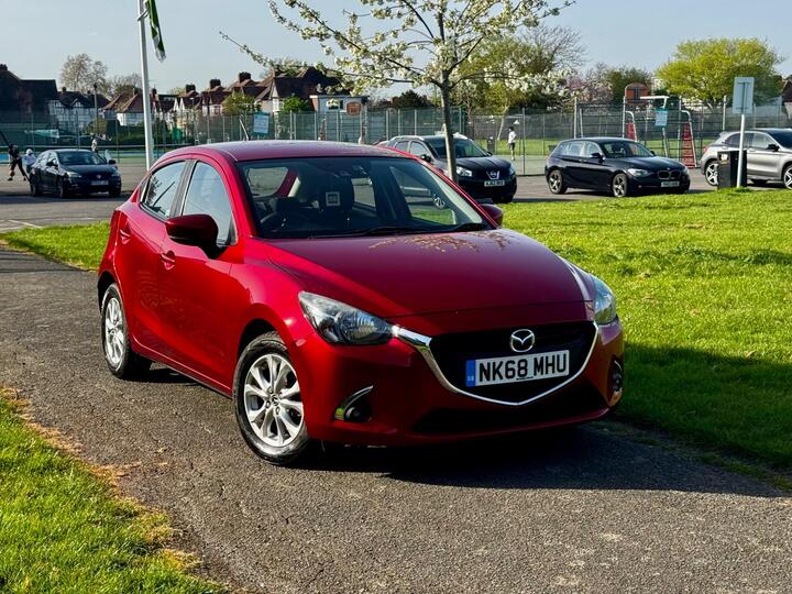 Mazda Mazda2 1.5 SKYACTIV-G SE-L Nav+ Euro 6 (s/s) 5dr