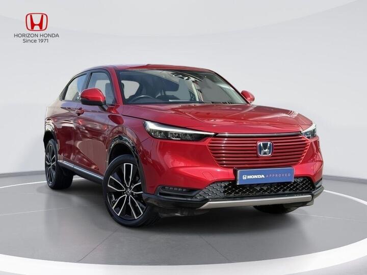 Honda HR-V 1.5 H I-MMD Advance CVT Euro 6 (s/s) 5dr