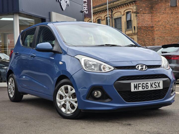 Hyundai I10 1.2 SE Euro 5 5dr