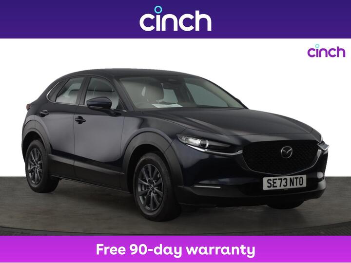 Mazda CX-30 2.0 E-SKYACTIV X MHEV Centre-Line Euro 6 (s/s) 5dr