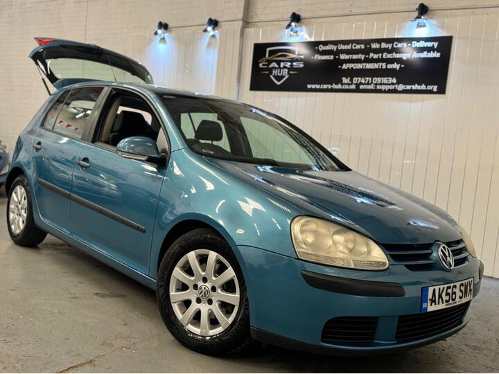 Volkswagen Golf 1.9 TDI SE 5dr Volkswagen Golf 1.9 TDI SE 5dr