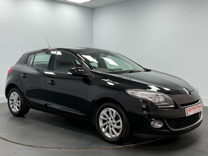 Renault Megane 1.5 DCi Dynamique TomTom Euro 5 (s/s) 5dr