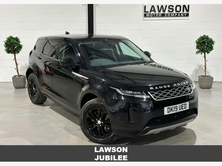 Land Rover RANGE ROVER EVOQUE 2.0 D150 S Auto 4WD Euro 6 (s/s) 5dr