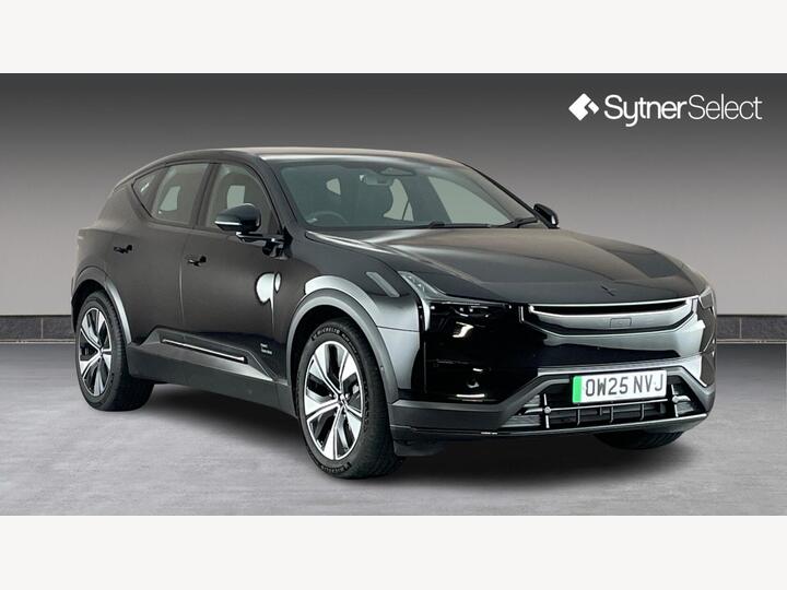 Polestar POLESTAR 3 Dual Motor 111kWh Long Range Auto 4WD 5dr Polestar POLESTAR 3 Dual Motor 111kWh Long Range Auto 4WD 5dr