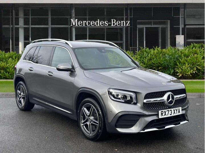Mercedes-Benz GLB 2.0 GLB220d AMG Line (Premium) 8G-DCT 4MATIC Euro 6 (s/s) 5dr Mercedes-Benz GLB 2.0 GLB220d AMG Line (Premium) 8G-DCT 4MATIC Euro 6 (s/s) 5dr