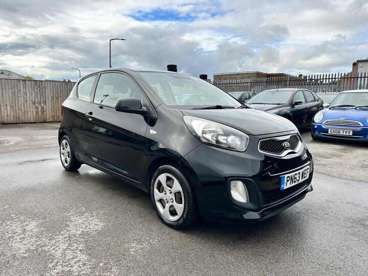 Kia Picanto 1.0 1 Euro 5 3dr