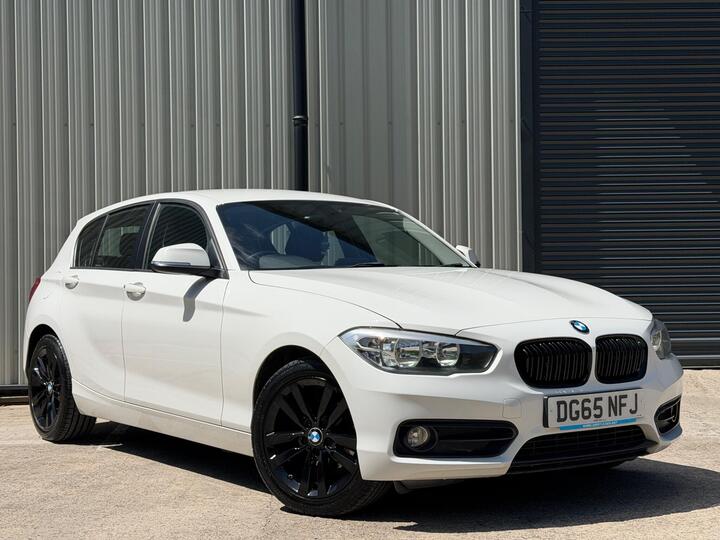 BMW 1 Series 1.5 116d Sport Euro 6 (s/s) 5dr
