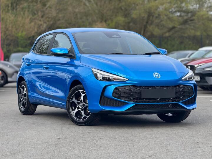 MG MG3 1.5 SE Euro 6 (s/s) 5dr