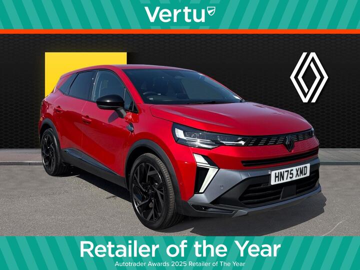 Renault Symbioz 1.8 E-TECH Techno Esprit Alpine Auto Euro 6 (s/s) 5dr