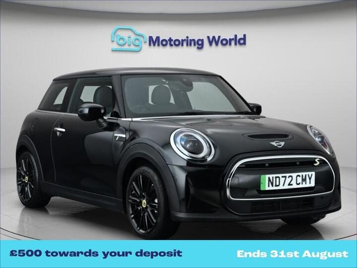MINI Electric Hatch Cooper SE 32.6kWh Level 2 Auto 3dr