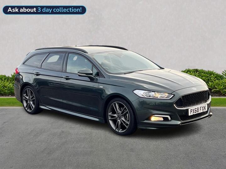 Ford MONDEO 2.0 TDCi ST-Line Edition Powershift Euro 6 (s/s) 5dr