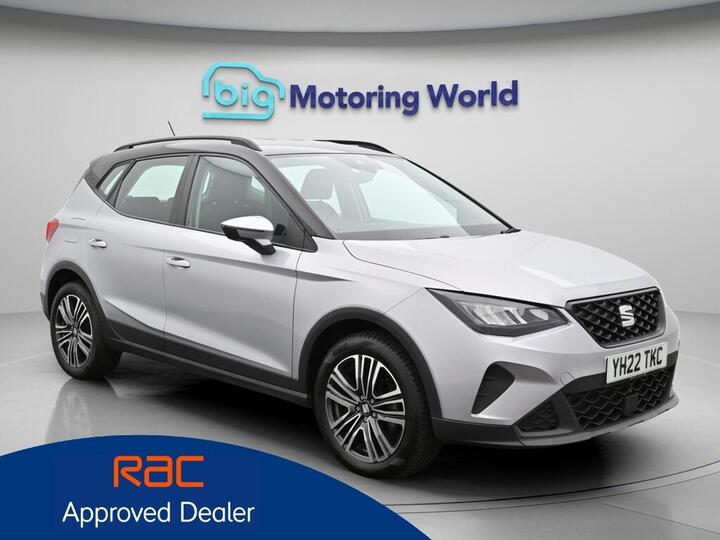 SEAT Arona 1.0 TSI SE Technology DSG Euro 6 (s/s) 5dr